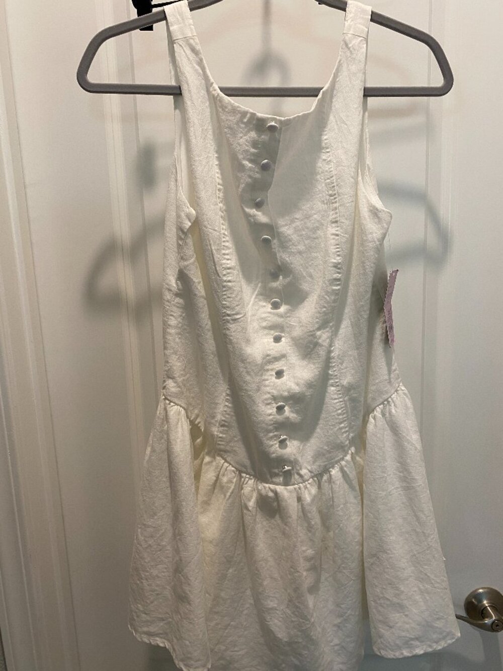 Wild Fable Linen Dress